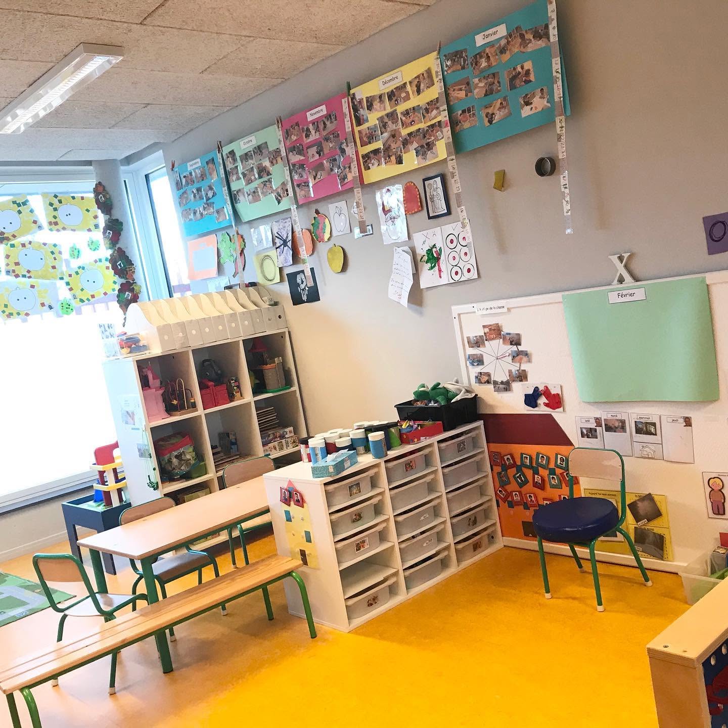 ベルギーで日本のおもちゃ屋さんと幼児教育や遊びを巡る様子